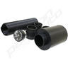 View Item Genuine Carbon Fibre Car Air Filter/Intake Kit - Universal Fit